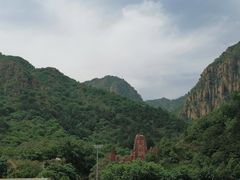 -京东石林峡风景区