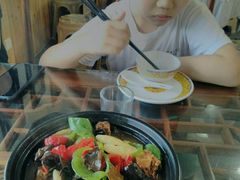 -呼吸森林·生态农庄农家乐私房菜