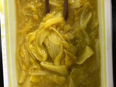 栗子扒白菜-小大董·烤鸭(凤凰汇店)