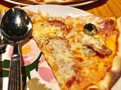 -JINNS锦时 steak&pizza(浸信会礼拜堂旧址店)