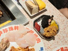 -尹珍珠·韩式无限烤肉(回龙湾店)