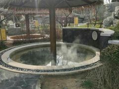 -大连金石滩绿发温泉假日酒店