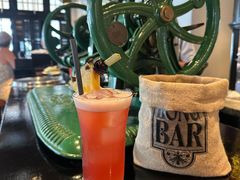 -Long Bar(莱佛士酒店)