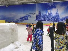 -赤马湖体育滑雪