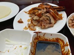 广式烧鸭-羊城酒店·中餐厅