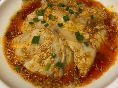 蒜泥白肉-三猫黑鱼花(南大店)