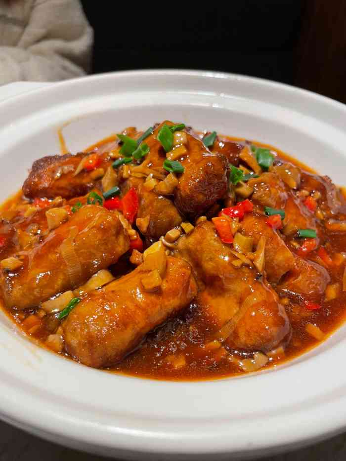 刀板香·安徽菜(胜利路店)-"来合肥出差吃过好几次刀板香,每次还都是