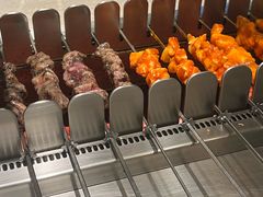 -白玉·朝鲜族烤串(深圳Kkone店)