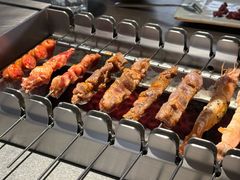 -很久以前羊肉串(南京路第一百货店)