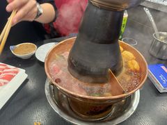 -楼外楼大刀肉传统火锅(西安大路店)