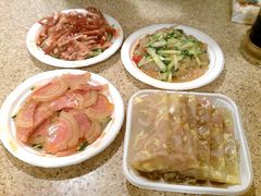 凉菜-老班长手工灌汤包老店(东山店)
