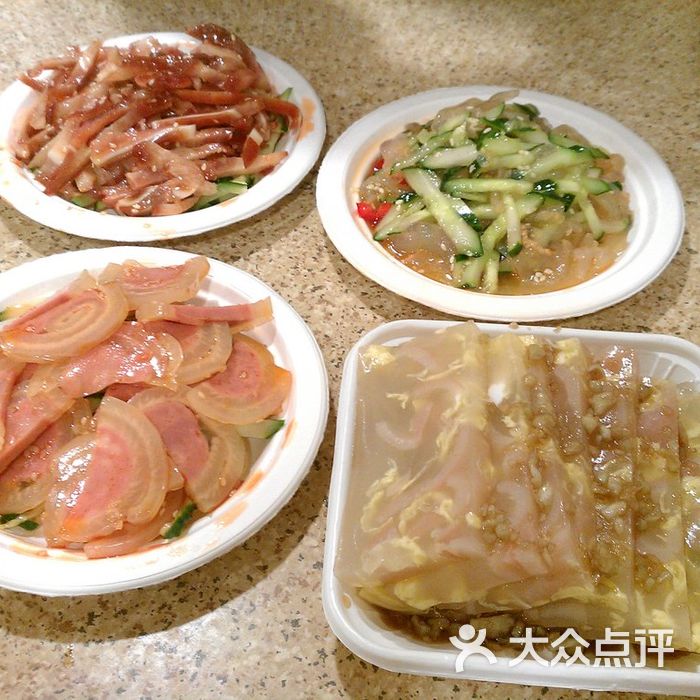 老班长手工灌汤包凉菜图片-北京快餐简餐-大众点评网