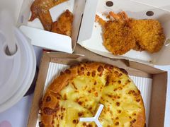 -必胜客(栖乐荟店)