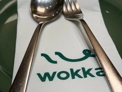 餐具摆设-WOKKA by艮上(中海环宇荟店)