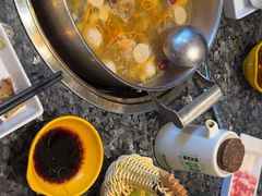 -一席地·本地鸡窝·杭帮鸡火锅(萧山银隆百货店)
