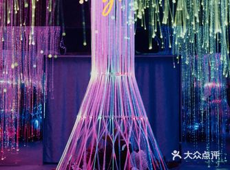 大连探店 | 光影艺术展览馆震撼视觉效果