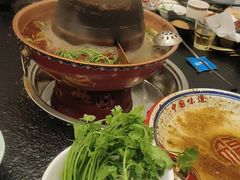 -京炭铜锅涮肉·羊蝎子·羊肉炉(保利·时光里店)