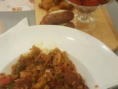 -棒约翰比萨·意面(张江店)