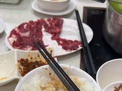 -黑山牛肉汤火锅(花城汇店)