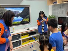 -斯坦星球AI编程·机器人科创·科学实验·信奥·思维·STEM·乐高·竞赛考级(长宁虹桥大融城荟聚中心)