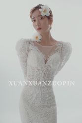 -宿迁台北新娘婚纱摄影