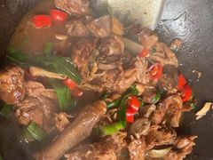 -大自然醉鹅·铁锅火焰鹅(上海联洋店)