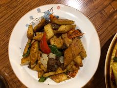 -西域阿里马新疆菜·清真(桂花路店)