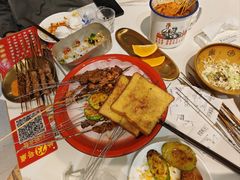 -老味烧烤(总店)