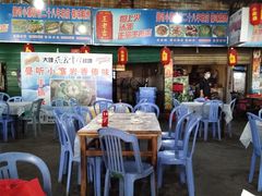 大堂-曼听小寨岩香宰傣家美食城(勐海路店)