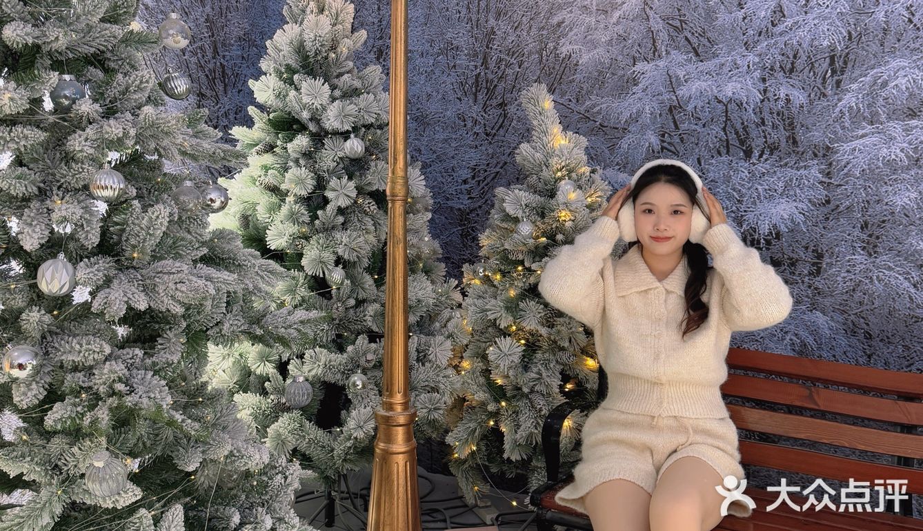 圣诞🎄🎅还不知道去哪里打卡！往看这里看👀啦