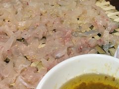 鱼生-官塘锋记鱼生·生腌·砂锅粥(牌坊街店)