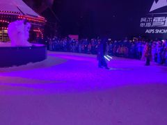 -世界之窗阿尔卑斯冰雪世界