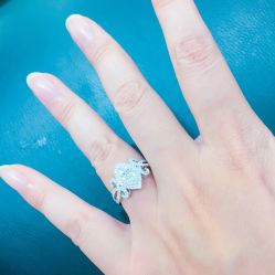 -恒阳珠宝·高级定制镶嵌·天然彩宝·天然钻石(南京西路店)