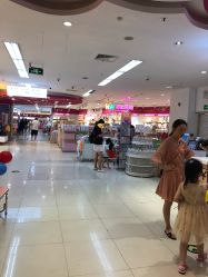 -孩子王童乐园(马群店)