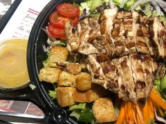 -The Habit Burger Grill 哈比特汉堡(复兴soho店)