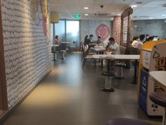 大堂-麦当劳(中山大道中店)