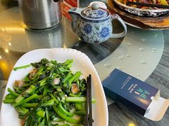 猪油渣菜心-美极鲜食坊(宝安南路店)