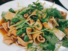 -老牌桐坑鹅鸭肉粿条汤