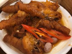 百味酱凤爪-番禺宾馆丽苑厅