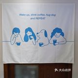 🌈魔都35元的超正宗的抹茶拿铁下午茶!
