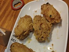 -在老街·淮安大排档·甜麻干煸龙虾·烧烤(河下古镇店)