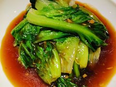 蚝油生菜-老板恋上鱼(恒隆广场店)