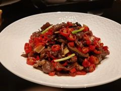 -丽晶轩中餐厅(重庆丽晶酒店)