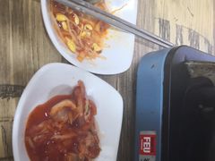 -朴鲸家正宗韩国料理(福田店)