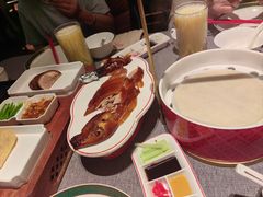 -秀儿四九城·新京菜(亚运村鸟巢店)