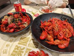 -聚味瞿记·龙虾堂(咸嘉湖店)