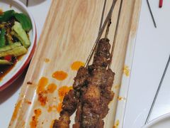-清真·西域伙伴牛肉面·羊肉串(融创店)