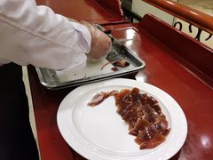 369精品烤鸭-西安烤鸭店(369烤鸭王店)