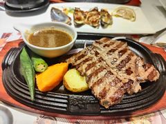 -斗牛士牛排餐厅(嘉里汇店)