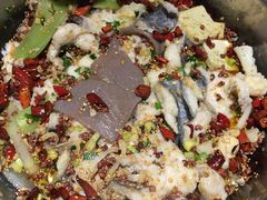 -清真·锦翔炝锅鱼(明德门店)